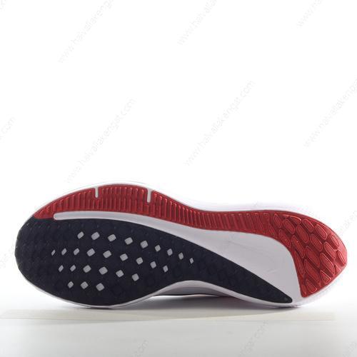 Nike Air Zoom Winflo 10 Herren/Damen Kengät ‘Valkoinen Harmaa Musta’