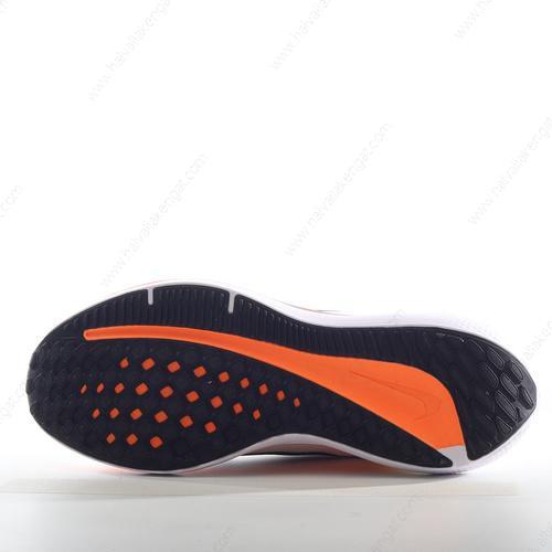 Nike Air Zoom Winflo 10 Herren/Damen Kengät ‘Valkoinen Oranssi Musta’ DV4022-101
