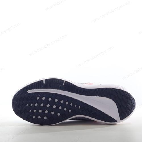 Nike Air Zoom Winflo 10 Herren/Damen Kengät ‘Valkoinen Sininen Vaaleanpunainen’
