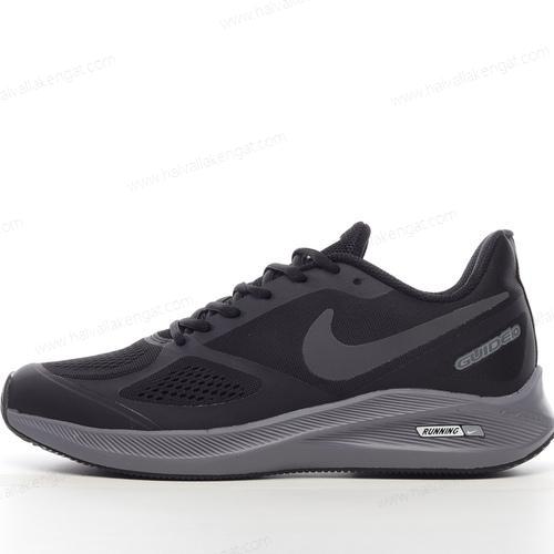 Nike Air Zoom Winflo 7 Herren/Damen Kengät ‘Musta Harmaa’ CJ0291-052