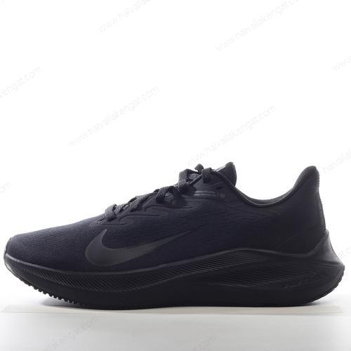 Nike Air Zoom Winflo 7 Herren/Damen Kengät ‘Musta’