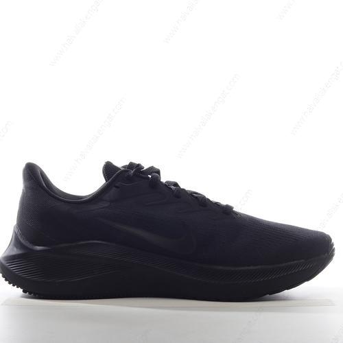 Nike Air Zoom Winflo 7 Herren/Damen Kengät ‘Musta’
