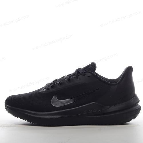 Nike Air Zoom Winflo 9 Herren/Damen Kengät ‘Musta’