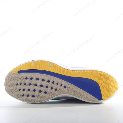 Nike Air Zoom Winflo 9 Premium Herren/Damen Kengät ‘Valkoinen Sininen Harmaa Vihreä’ DV8997-100