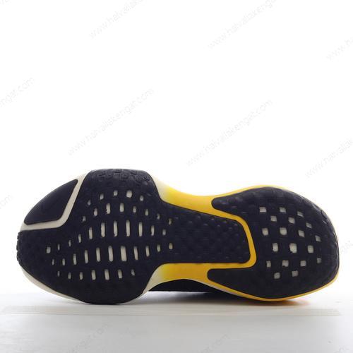Nike Air ZoomX Invincible Run 3 Herren/Damen Kengät ‘Musta Keltainen Sininen’ DR2660-002