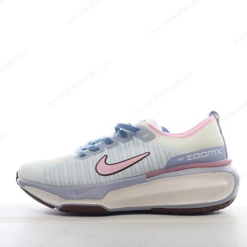 Nike Air ZoomX Invincible Run 3 Herren/Damen Kengät ‘Sininen Vaaleanpunainen Valkoinen’ FJ7727-161