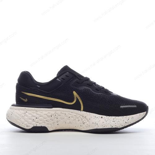 Nike Air ZoomX Invincible Run Flyknit Herren/Damen Kengät ‘Musta Kulta’ CT2229-004