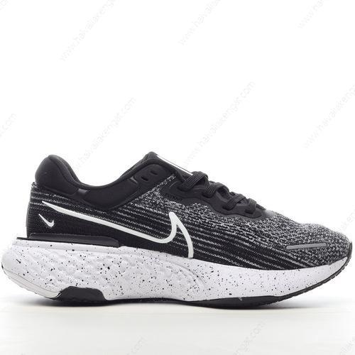 Nike Air ZoomX Invincible Run Flyknit Herren/Damen Kengät ‘Valkoinen Musta’ CT2228-103