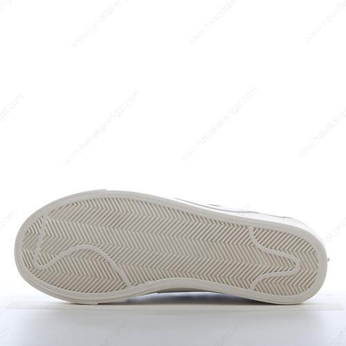 Nike Blazer Low 77 Jumbo SE Herren/Damen Kengät ‘Valkoinen Musta’ FD0378-121