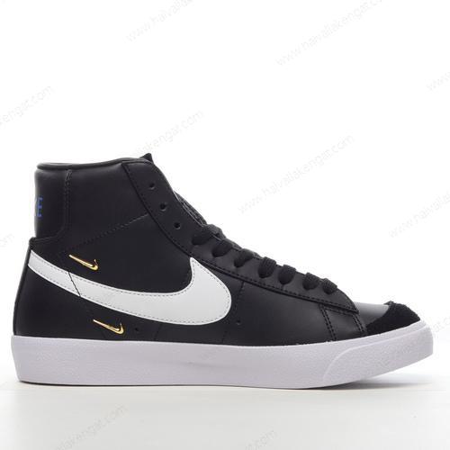 Nike Blazer Mid 77 Herren/Damen Kengät ‘Musta’ CZ4627-001