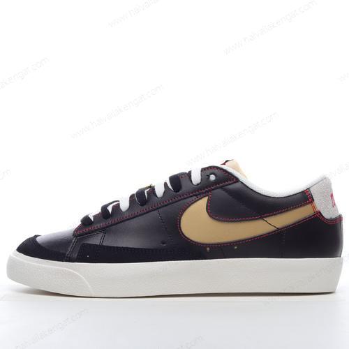 Nike Blazer Mid 77 Herren/Damen Kengät ‘Musta Kulta’ DH4370-001