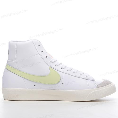 Nike Blazer Mid 77 Herren/Damen Kengät ‘Valkoinen Oranssi’ CZ1055-108