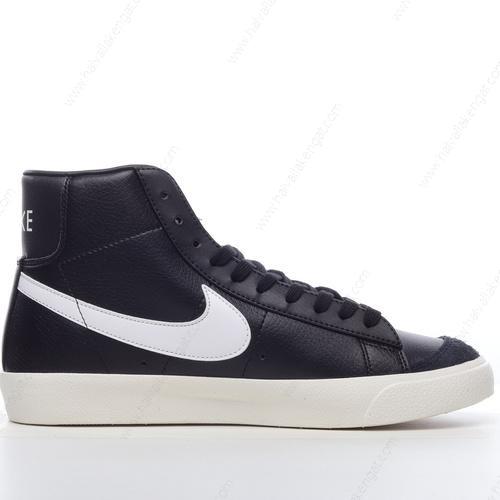 Nike Blazer Mid 77 Vintage Herren/Damen Kengät ‘Musta’ BQ6806-002