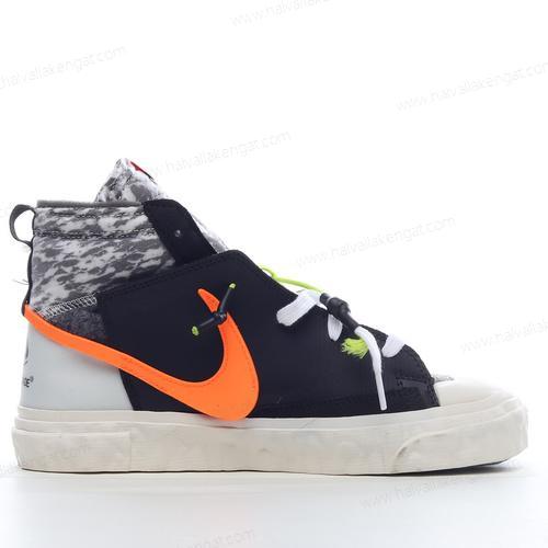 Nike Blazer Mid Herren/Damen Kengät ‘Musta Harmaa’ CZ3589-001