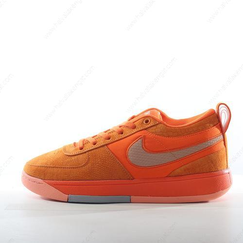 Nike Book 1 Herren/Damen Kengät ‘Oranssi’ FJ4249-800