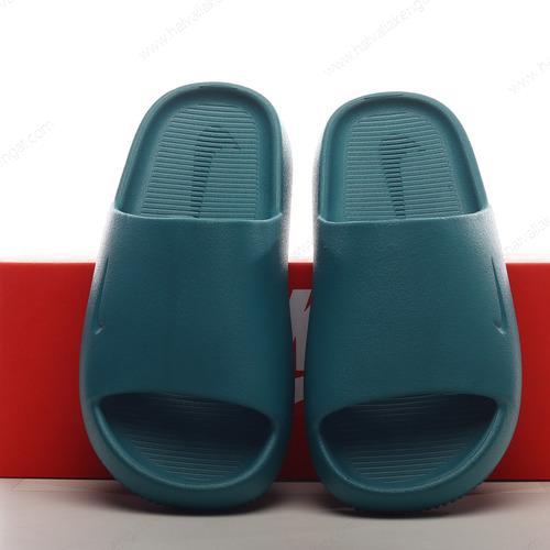 Nike Calm Slide Herren/Damen Kengät ‘Tummanvihreä’ FD4116-300