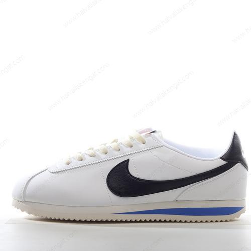 Nike Cortez 23 Herren/Damen Kengät ‘Valkoinen Musta’ DM4044-100