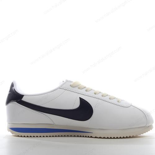 Nike Cortez 23 Herren/Damen Kengät ‘Valkoinen Musta’ DM4044-100