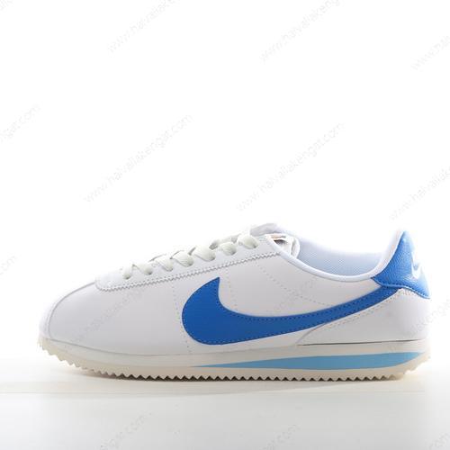 Nike Cortez Herren/Damen Kengät ‘Valkoinen Sininen’ DN1791-102