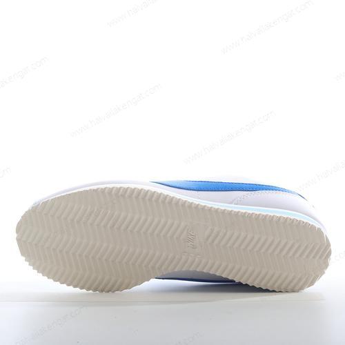 Nike Cortez Herren/Damen Kengät ‘Valkoinen Sininen’ DN1791-102