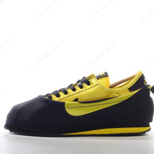 Nike Cortez SP Herren/Damen Kengät ‘Musta Keltainen’ DZ3239-001