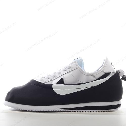 Nike Cortez SP Herren/Damen Kengät ‘Musta Valkoinen’ DZ3239-002