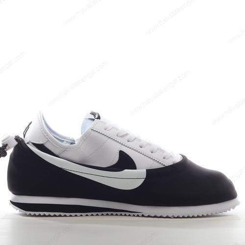 Nike Cortez SP Herren/Damen Kengät ‘Musta Valkoinen’ DZ3239-002