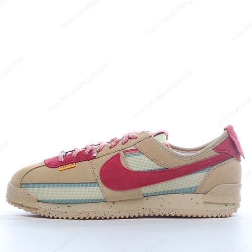 Nike Cortez SP Herren/Damen Kengät ‘Vaaleanpunainen Keltainen’ DR1413-200