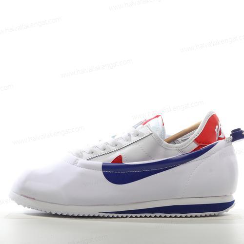 Nike Cortez SP Herren/Damen Kengät ‘Valkoinen Sininen Punainen’ DZ3239-100