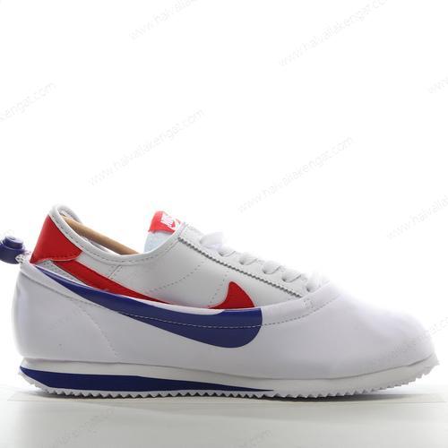 Nike Cortez SP Herren/Damen Kengät ‘Valkoinen Sininen Punainen’ DZ3239-100
