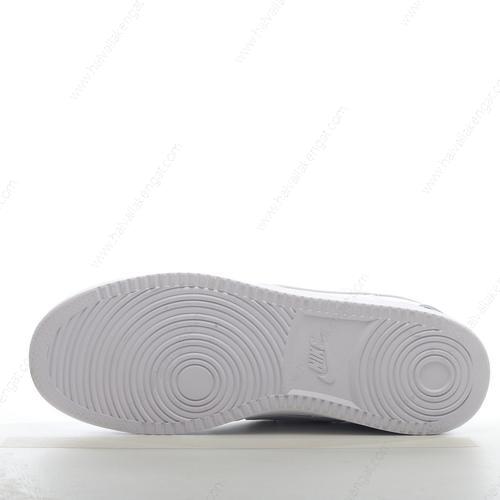 Nike Court Vision Low Herren/Damen Kengät ‘Valkoinen’ CD5463-100