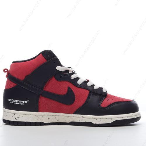 Nike Dunk High 1985 Herren/Damen Kengät ‘Punainen Musta’ DD9401-600