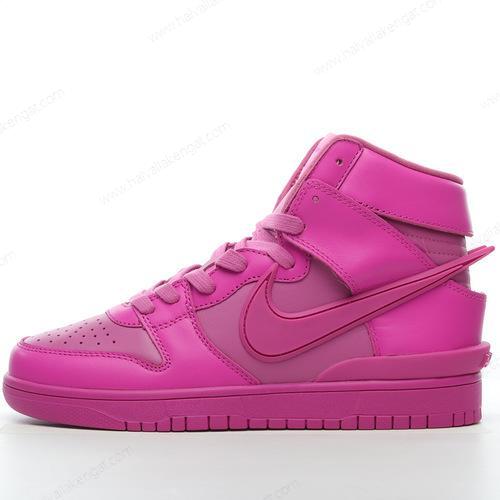 Nike Dunk High Herren/Damen Kengät ‘Vaaleanpunainen’ CU7544-600