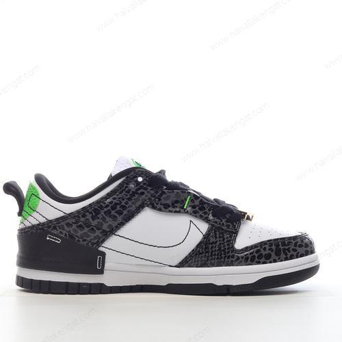 Nike Dunk Low Disrupt 2 Herren/Damen Kengät ‘Valkoinen Musta’ DV1490-161