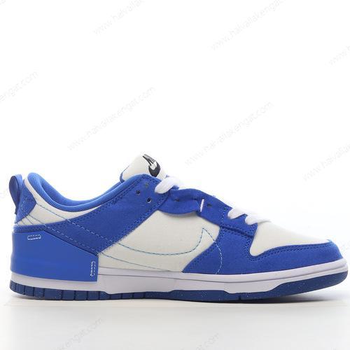 Nike Dunk Low Disrupt 2 Herren/Damen Kengät ‘Valkoinen Sininen’ DH4402-102