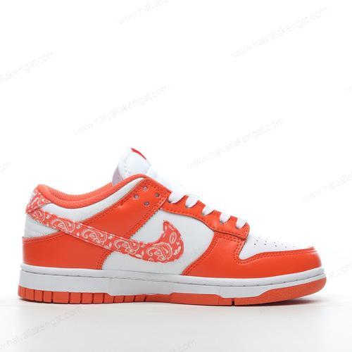 Nike Dunk Low Essential Herren/Damen Kengät ‘Oranssi Valkoinen’ DH4401-103