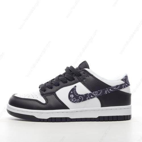 Nike Dunk Low Essential Herren/Damen Kengät ‘Valkoinen Musta’ DH4401-100