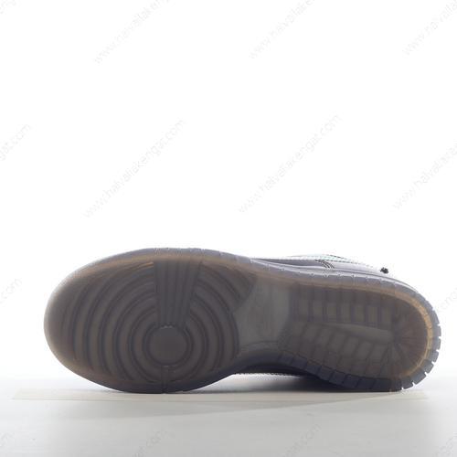 Nike Dunk Low Herren/Damen Kengät ‘Harmaa Musta’ FV3617-001