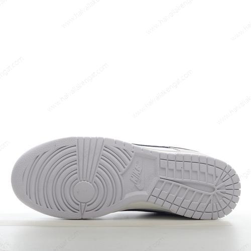 Nike Dunk Low Herren/Damen Kengät ‘Harmaa Musta Valkoinen’ FJ4227-001