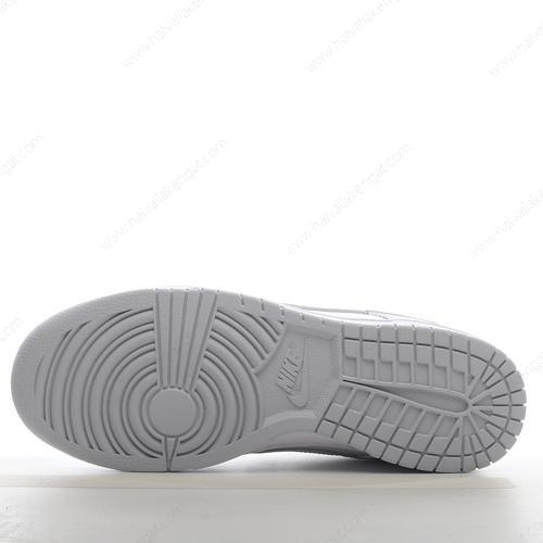 Nike Dunk Low Herren/Damen Kengät ‘Harmaa Valkoinen’ DD1873-101