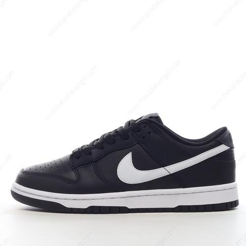 Nike Dunk Low Herren/Damen Kengät ‘Musta’ DV0831-002
