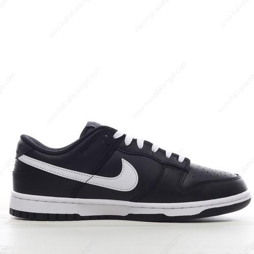 Nike Dunk Low Herren/Damen Kengät ‘Musta Valkoinen’ DH9765-002