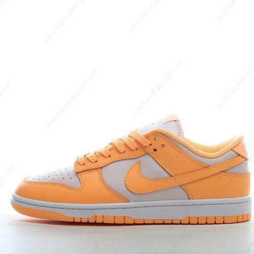 Nike Dunk Low Herren/Damen Kengät ‘Oranssi Valkoinen’ DD1503-801