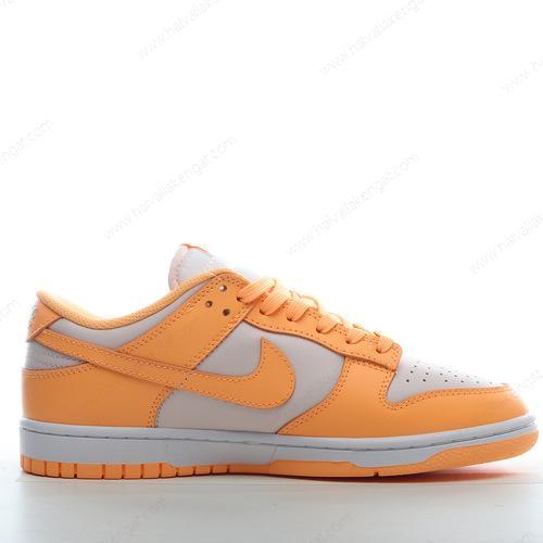 Nike Dunk Low Herren/Damen Kengät ‘Oranssi Valkoinen’ DD1503-801