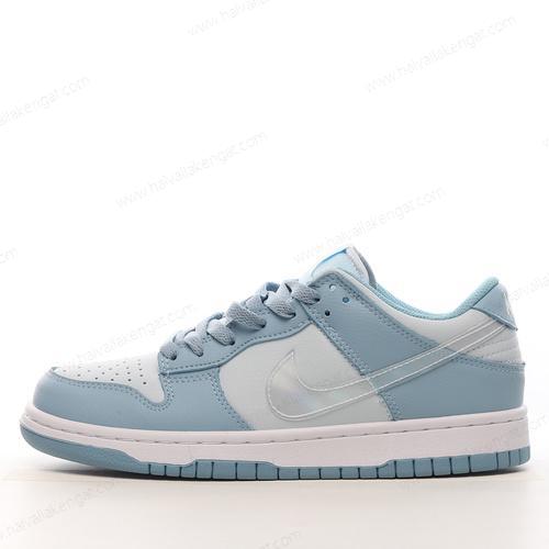 Nike Dunk Low Herren/Damen Kengät ‘Sininen Valkoinen’ DH9765-401
