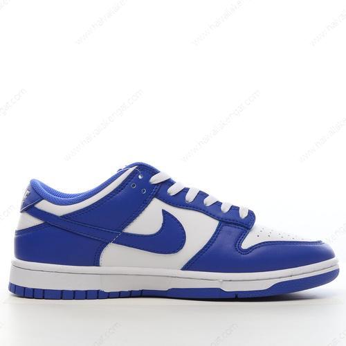 Nike Dunk Low Herren/Damen Kengät ‘Sininen Valkoinen’ DV7067-400