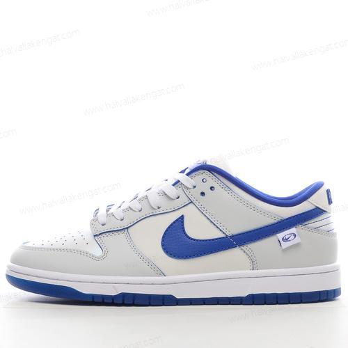 Nike Dunk Low Herren/Damen Kengät ‘Sininen Valkoinen’ FB1841-110