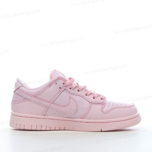 Nike Dunk Low Herren/Damen Kengät ‘Vaaleanpunainen’ 921803-601