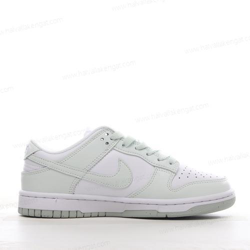 Nike Dunk Low Herren/Damen Kengät ‘Vihreä Valkoinen’ DN1431-102