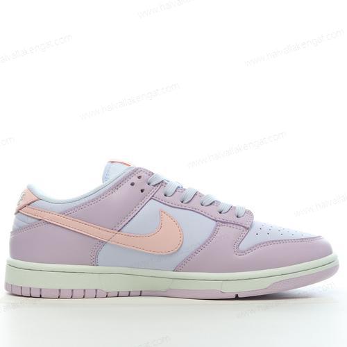 Nike Dunk Low Herren/Damen Kengät ‘Violetti Vaaleanpunainen’ DD1503-001